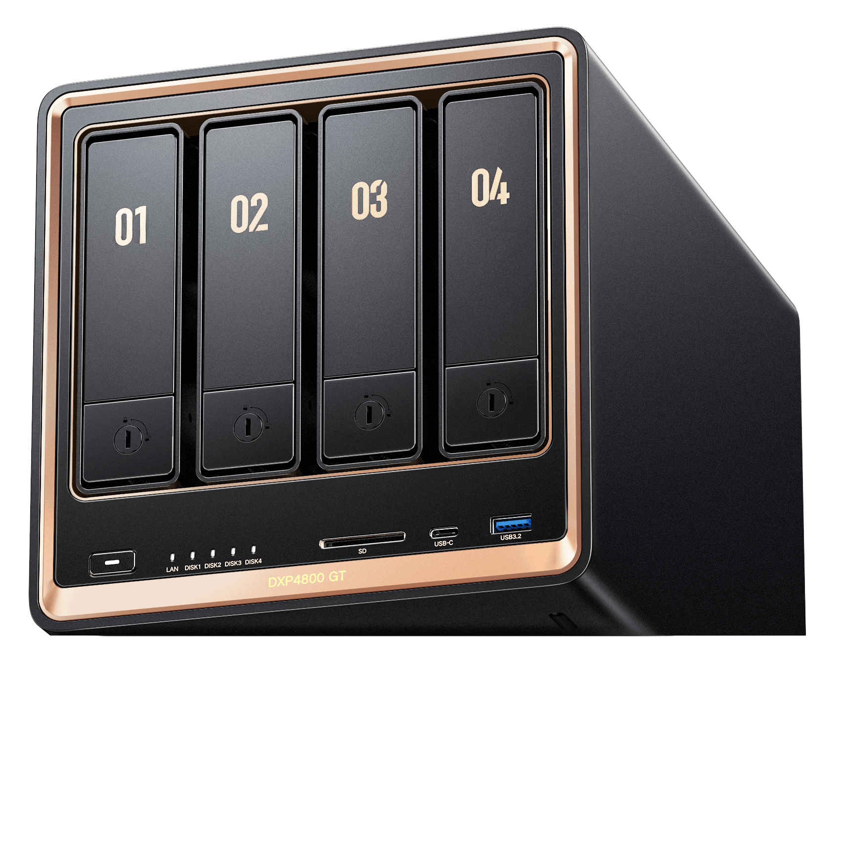 DXP4800GT