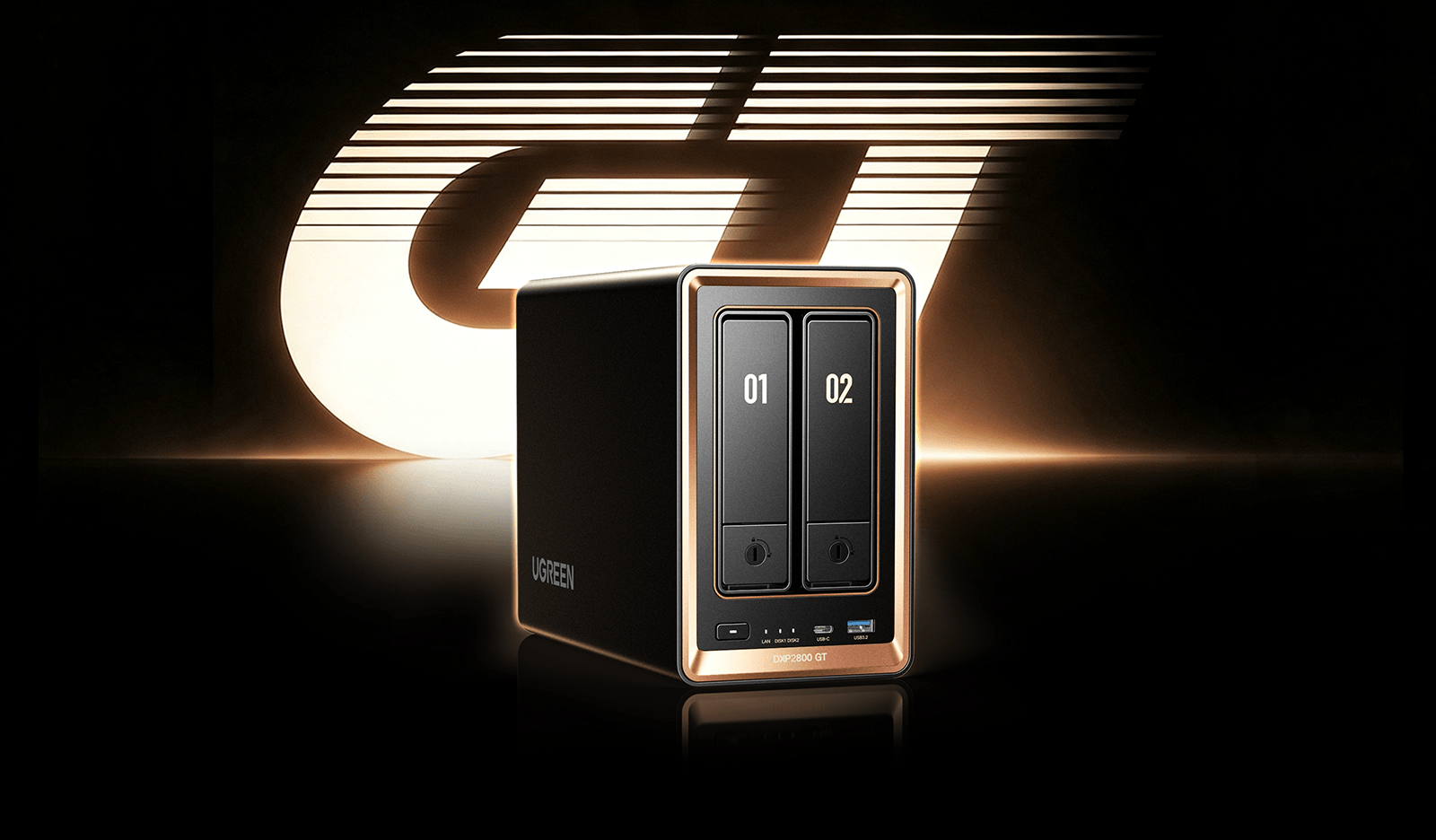 DXP4800GT