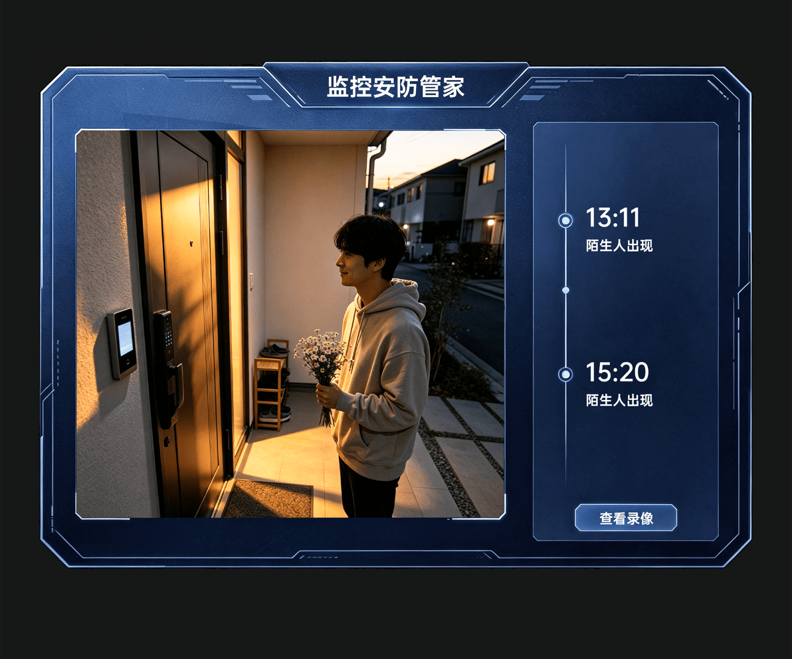 AI 智能监控
