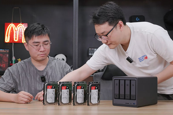 备份方案